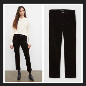Club Monaco The High Rise Skinny Cord